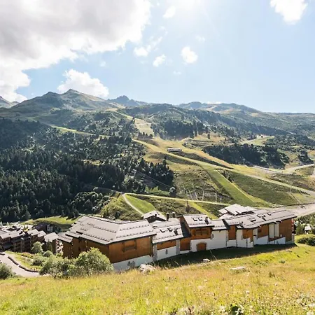 Apartmán Les Sentiers Du Tueda - Maeva - 2 Pieces 4 Personnes Confort Mae-9336 Les Allues