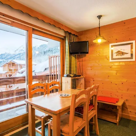 Apartmán Les Sentiers Du Tueda - Maeva - 2 Pieces 4 Personnes Confort Mae-9336 Les Allues