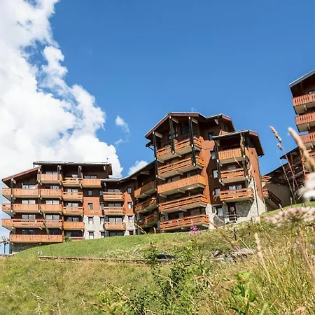 Les Sentiers Du Tueda - Maeva - 2 Pieces 4 Personnes Confort Mae-9336 Les Allues