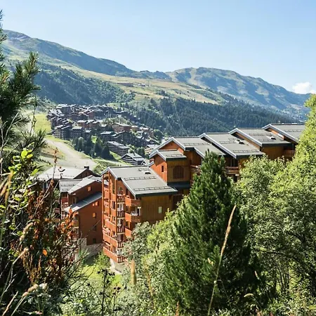 Les Sentiers Du Tueda - Maeva - 2 Pieces 4 Personnes Confort Mae-9336 Apartmán